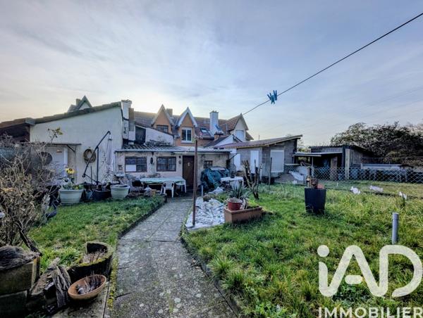 Maison à vendre 4 pièces 100 m² Freyming-Merlebach