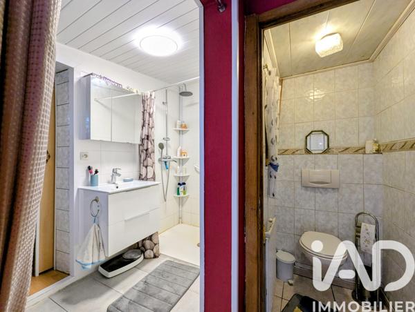 Maison à vendre 4 pièces 100 m² Freyming-Merlebach
