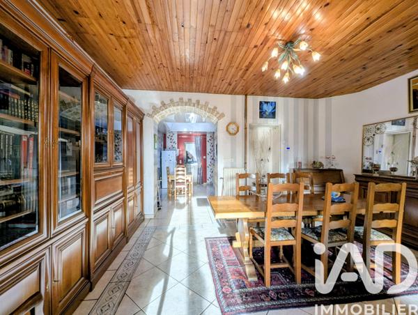 Maison à vendre 4 pièces 100 m² Freyming-Merlebach