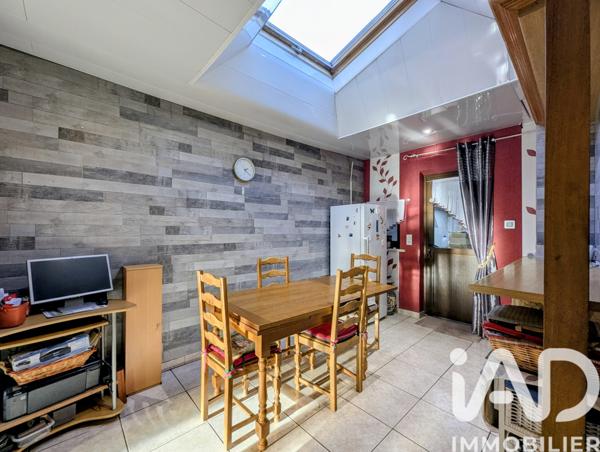 Maison à vendre 4 pièces 100 m² Freyming-Merlebach