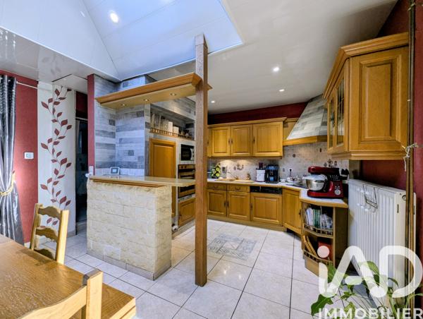 Maison à vendre 4 pièces 100 m² Freyming-Merlebach