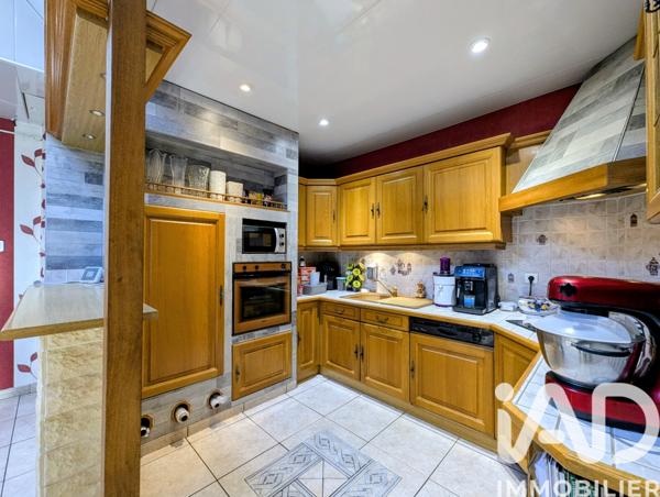 Maison à vendre 4 pièces 100 m² Freyming-Merlebach