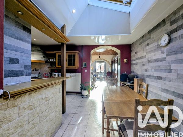 Maison à vendre 4 pièces 100 m² Freyming-Merlebach