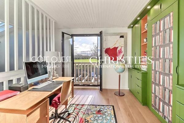 À vendre Saubusse – Maison rénovée sur un magnifique parc