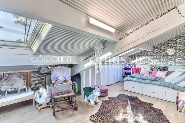 À vendre Saubusse – Maison rénovée sur un magnifique parc