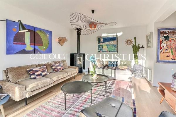 À vendre Saubusse – Maison rénovée sur un magnifique parc