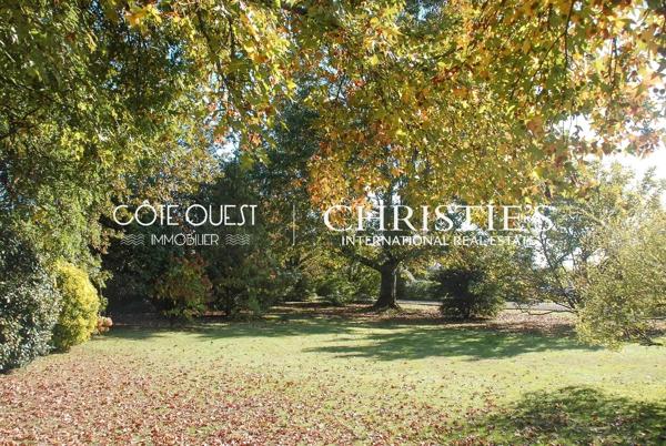 À vendre Saubusse – Maison rénovée sur un magnifique parc