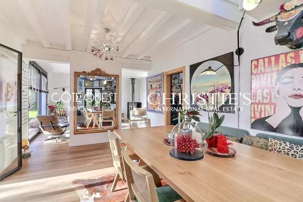 À vendre Saubusse – Maison rénovée sur un magnifique parc
