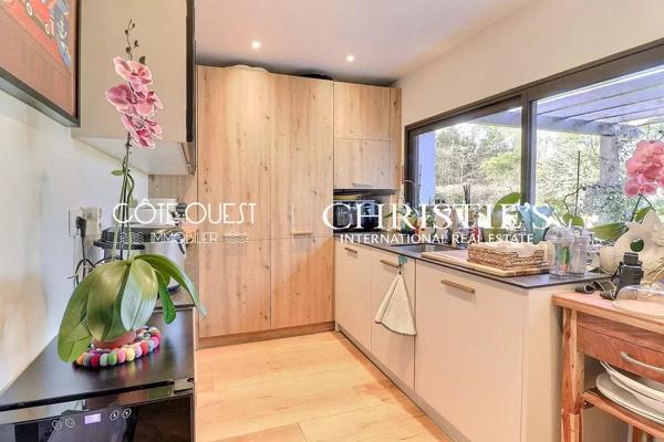 À vendre Saubusse – Maison rénovée sur un magnifique parc