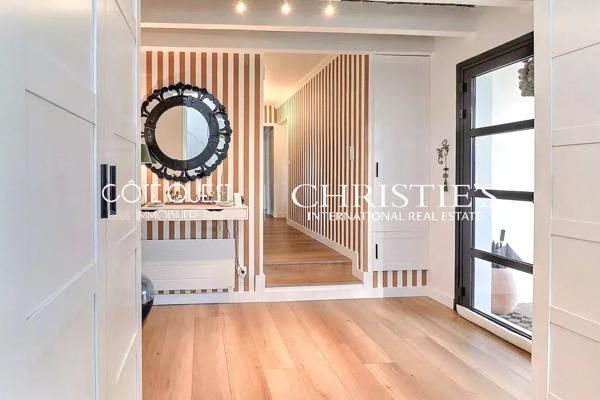 À vendre Saubusse – Maison rénovée sur un magnifique parc