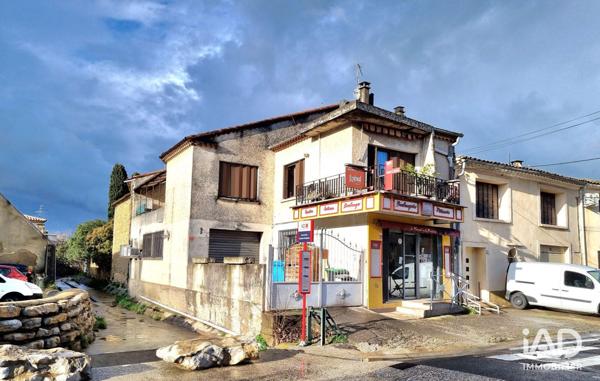 Murs commerciaux  à vendre 180 m² Beauvoisin