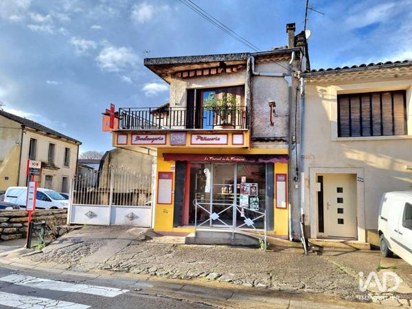 Murs commerciaux  à vendre 180 m² Beauvoisin