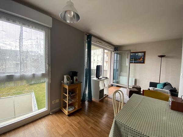 Appartement 1 pièce – 32 m² environ à Saint-Malo Saint-Servan (ref : 38747)