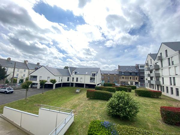 Appartement 1 pièce – 32 m² environ à Saint-Malo Saint-Servan (ref : 38747)