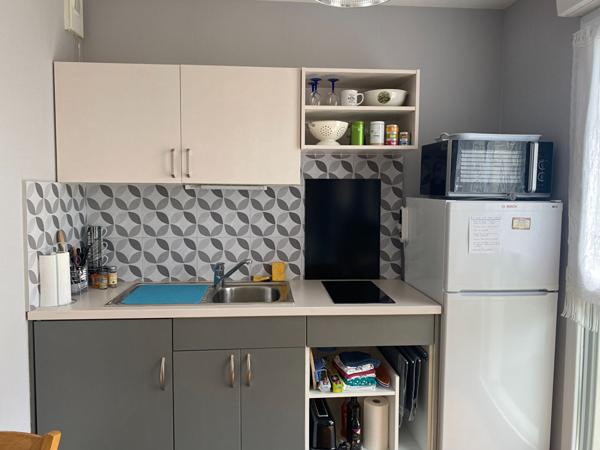 Appartement 1 pièce – 32 m² environ à Saint-Malo Saint-Servan (ref : 38747)