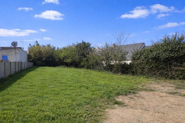 Terrain – 384 m² environ à Pornichet (ref : 78952P)