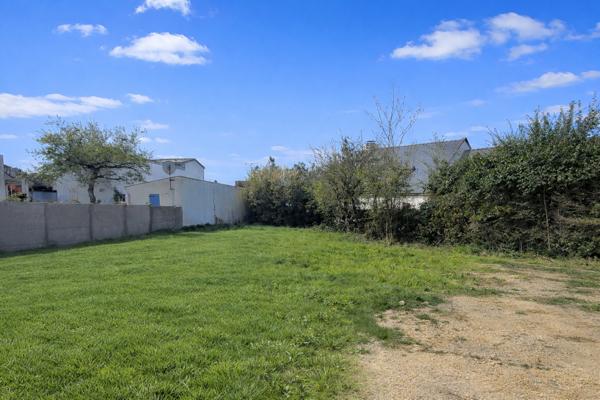 Terrain – 384 m² environ à Pornichet (ref : 78952P)