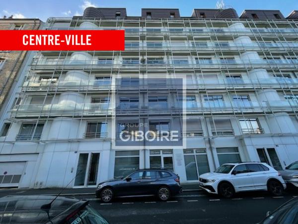 Bureaux - A LOUER - RENNES (réf : 35.7037)