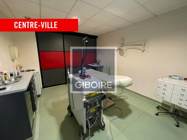 Bureaux - A LOUER - RENNES (réf : 35.7037)