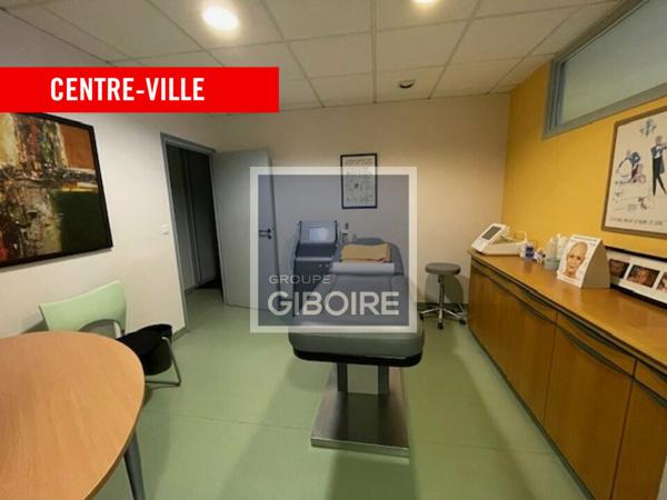 Bureaux - A LOUER - RENNES (réf : 35.7037)