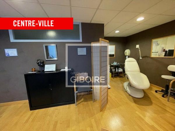 Bureaux - A LOUER - RENNES (réf : 35.7037)
