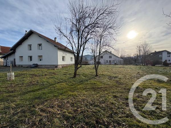 Maison à vendre  8 pièces - 233 m2 PIERREFONTAINE LES VARANS - 25