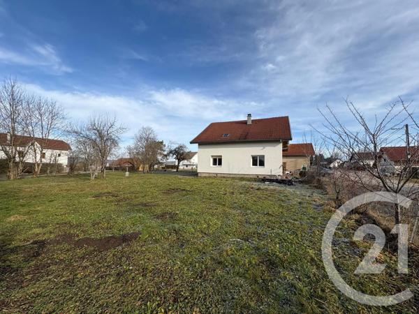 Maison à vendre  8 pièces - 233 m2 PIERREFONTAINE LES VARANS - 25