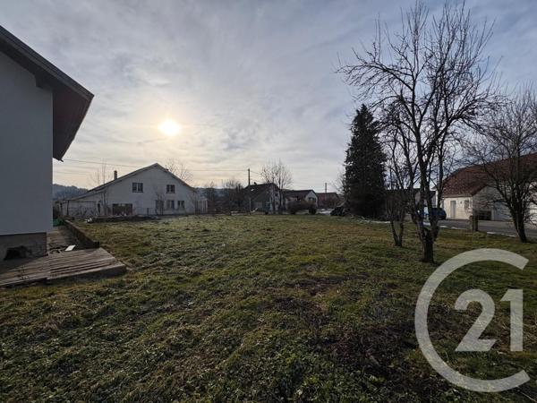 Maison à vendre  8 pièces - 233 m2 PIERREFONTAINE LES VARANS - 25