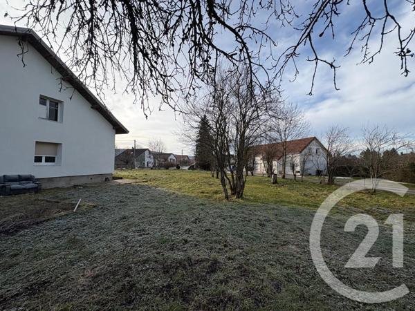 Maison à vendre  8 pièces - 233 m2 PIERREFONTAINE LES VARANS - 25