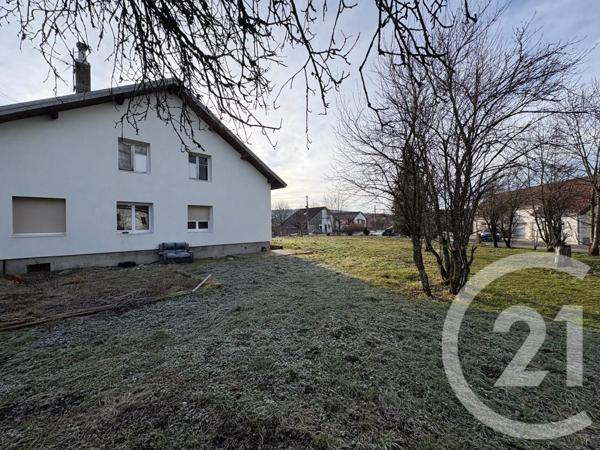 Maison à vendre  8 pièces - 233 m2 PIERREFONTAINE LES VARANS - 25