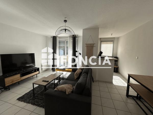 Location Studio 31.83 m² - 10 Avenue de Saint Pierre, Rodez 12000