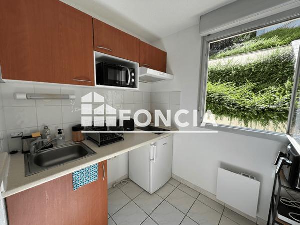 Location Studio 31.83 m² - 10 Avenue de Saint Pierre, Rodez 12000