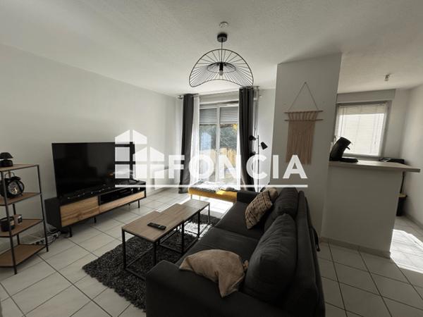 Location Studio 31.83 m² - 10 Avenue de Saint Pierre, Rodez 12000