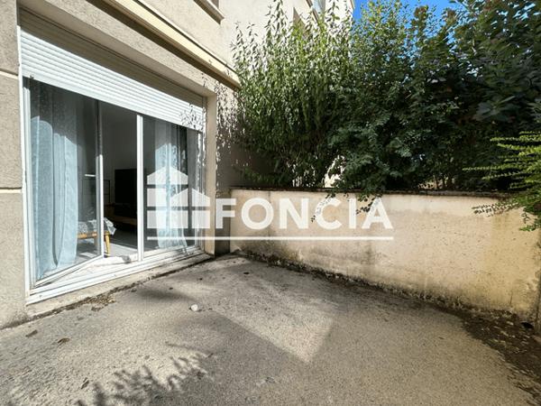 Location Studio 31.83 m² - 10 Avenue de Saint Pierre, Rodez 12000