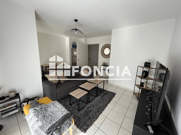 Location Studio 31.83 m² - 10 Avenue de Saint Pierre, Rodez 12000