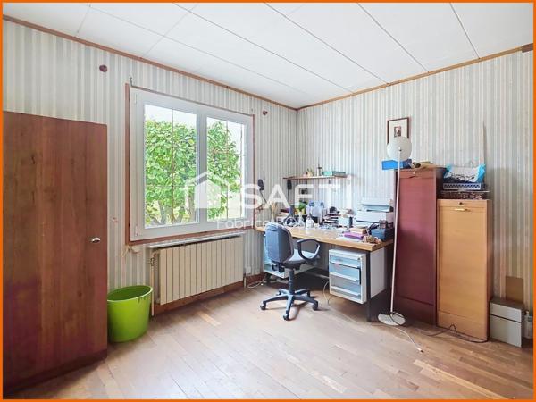 Votre havre de paix idéal entre ville et campagne !