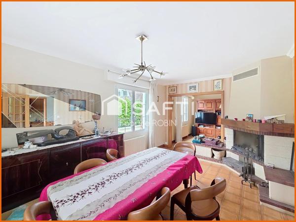 Votre havre de paix idéal entre ville et campagne !