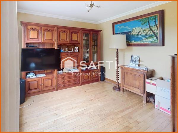 Votre havre de paix idéal entre ville et campagne !