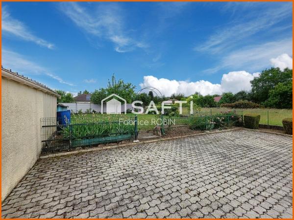 Votre havre de paix idéal entre ville et campagne !