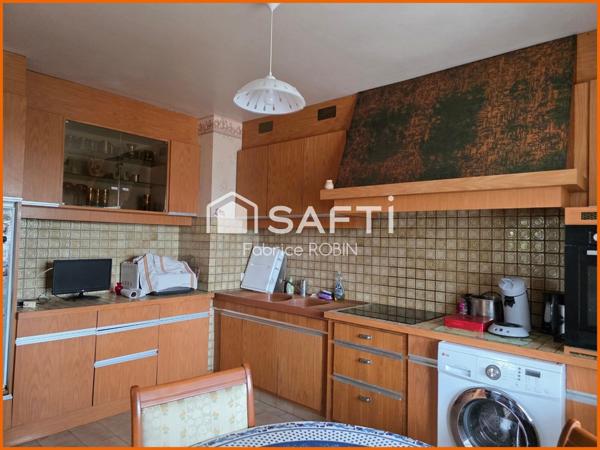 Votre havre de paix idéal entre ville et campagne !