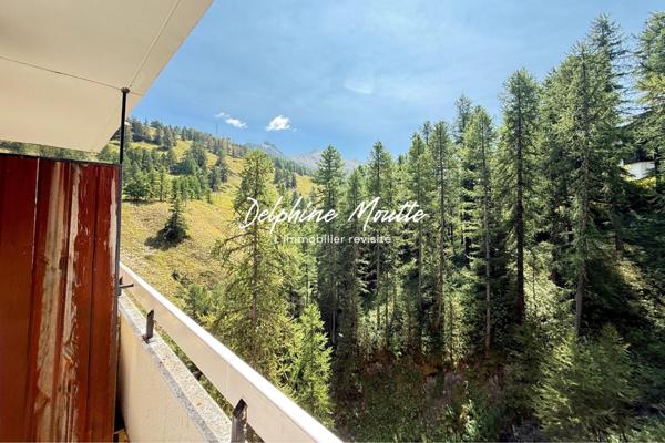 Appartement au coeur de la station au calme