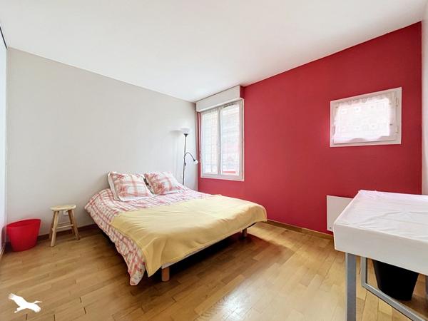 Appartement 299 000 € Lyon 07 3 p 66 m² DPE D