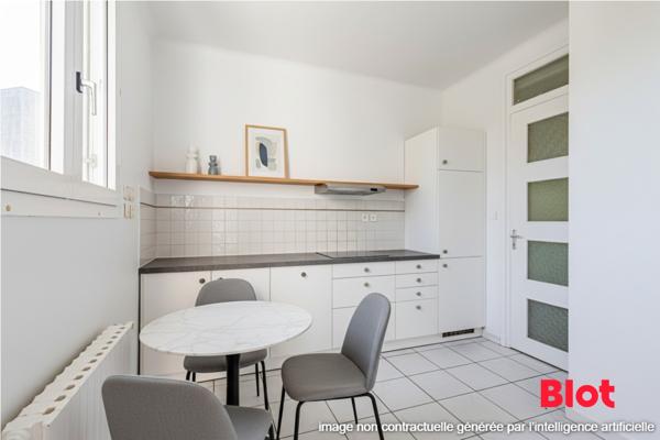 Appartement 3 pièce(s)