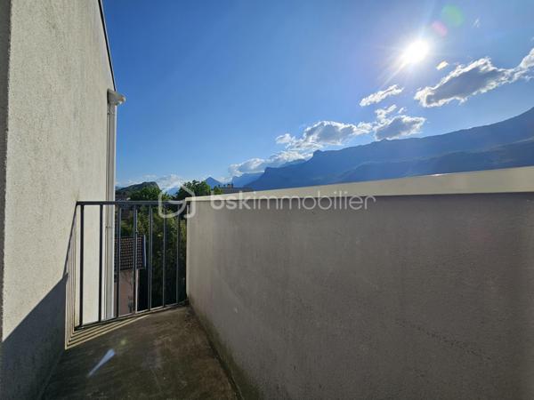 Appartement de 57,20 m²