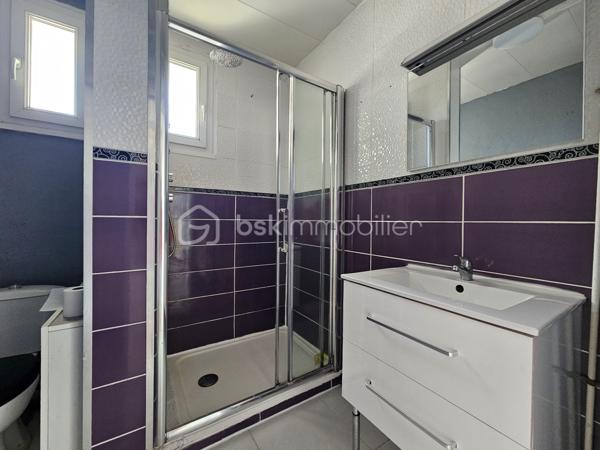 Appartement de 57,20 m²