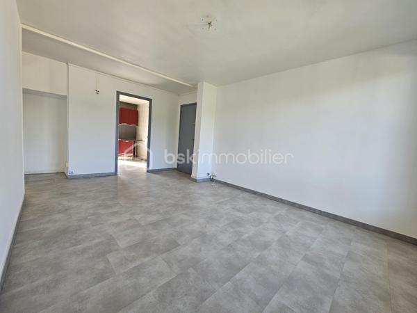 Appartement de 57,20 m²