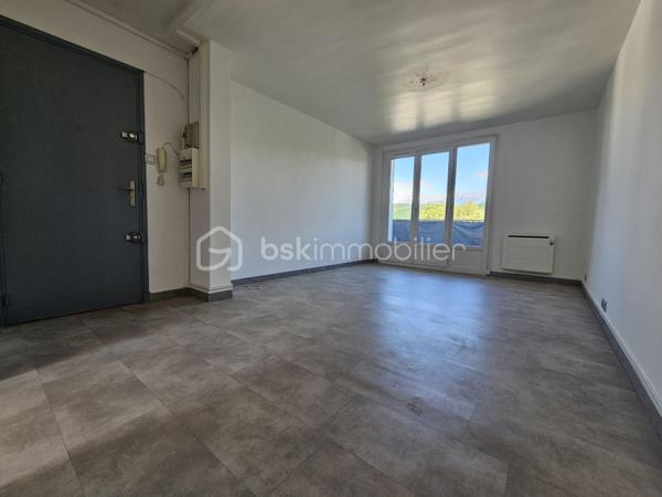 Appartement de 57,20 m²
