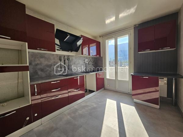 Appartement de 57,20 m²