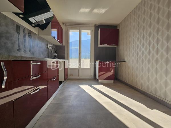 Appartement de 57,20 m²