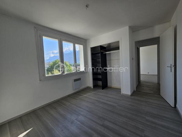 Appartement de 57,20 m²